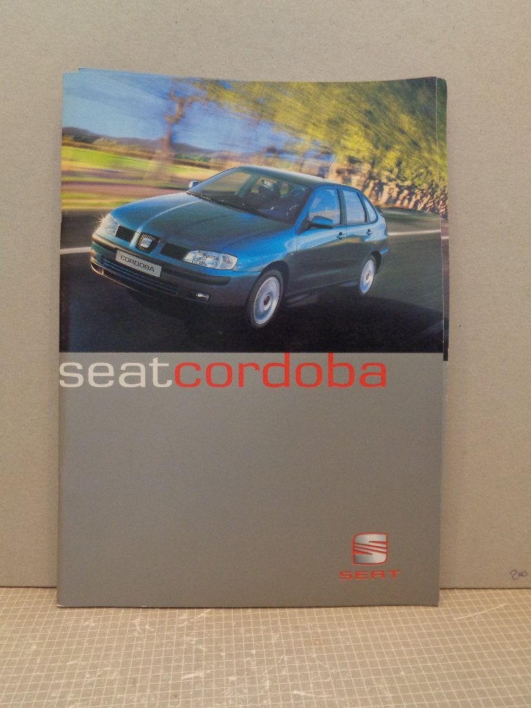 seat cordoba foler, Ophalen of Verzenden, Zo goed als nieuw, Overige merken