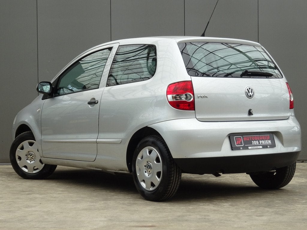Volkswagen Fox 1.2 Trendline * AIRCO * APK 21-05-2027 !, Auto's, Volkswagen, Voorwielaandrijving, Stof, 969 kg, 4 stoelen