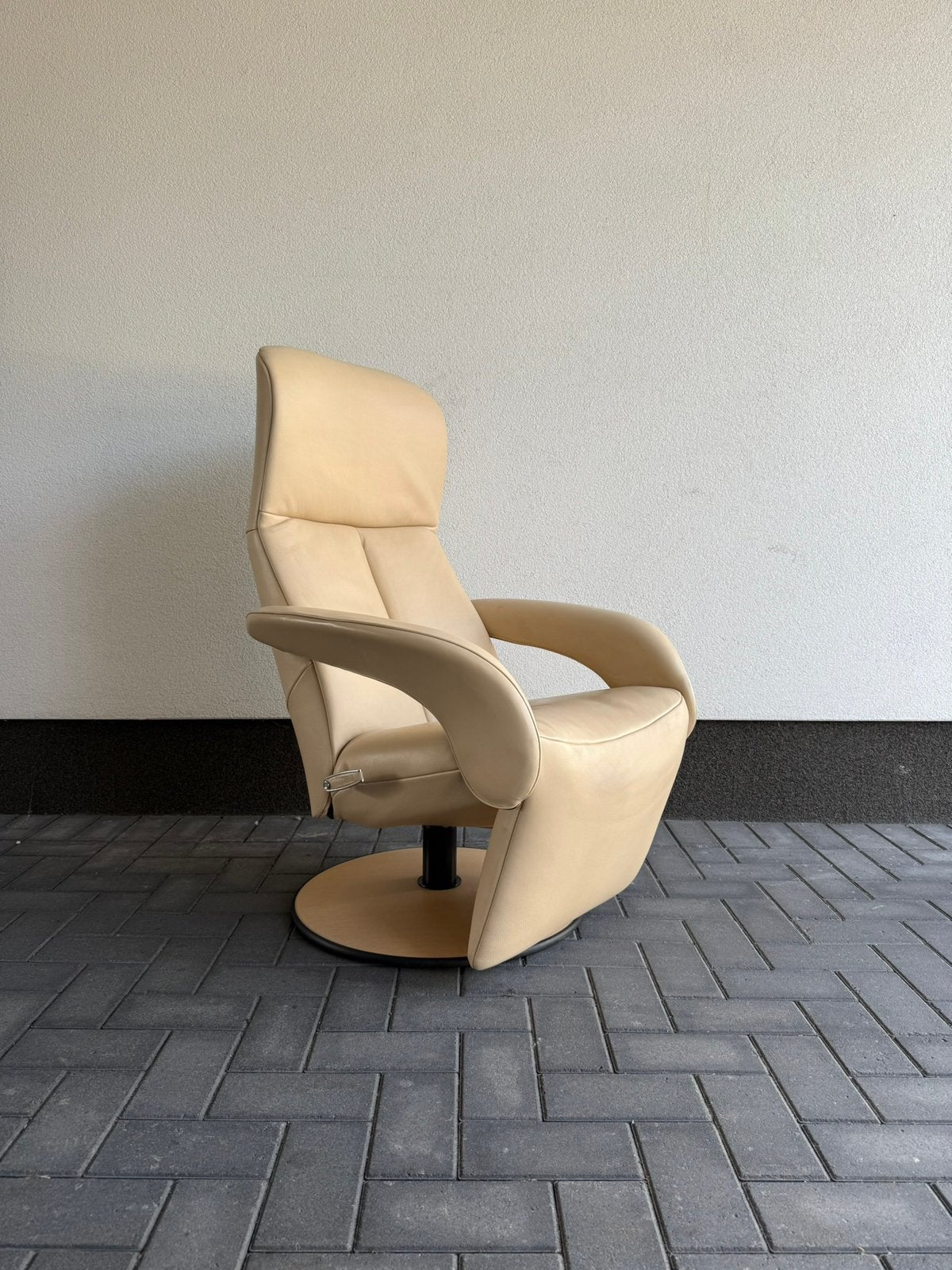 Jori Symphony Design Relax, Huis en Inrichting, Fauteuils, 75 tot 100 cm, Ophalen of Verzenden, Zo goed als nieuw, Natuzzi himolla durlet conform fsm lounge stressless