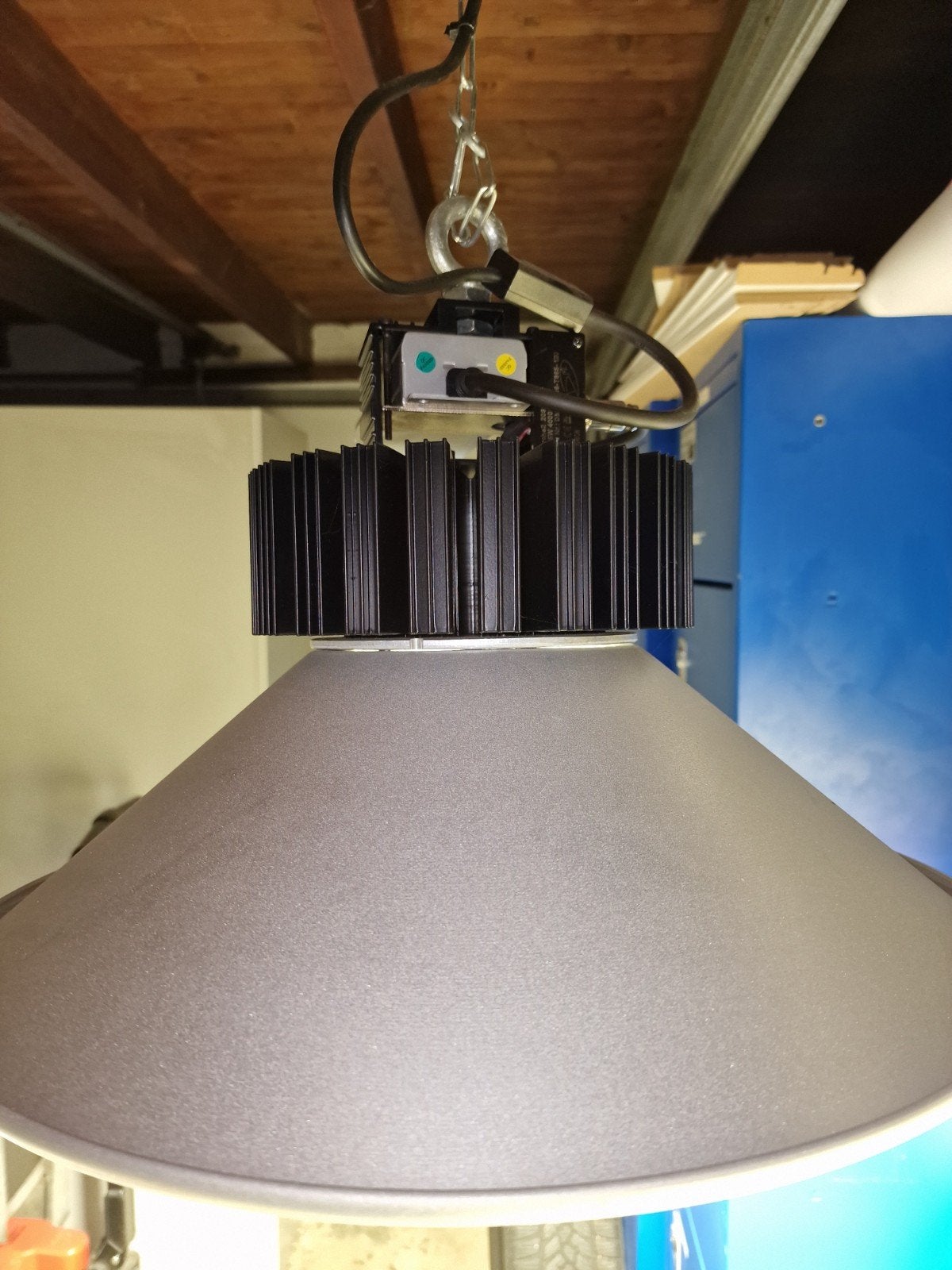industrielamp led, Doe-het-zelf en Verbouw, Ophalen