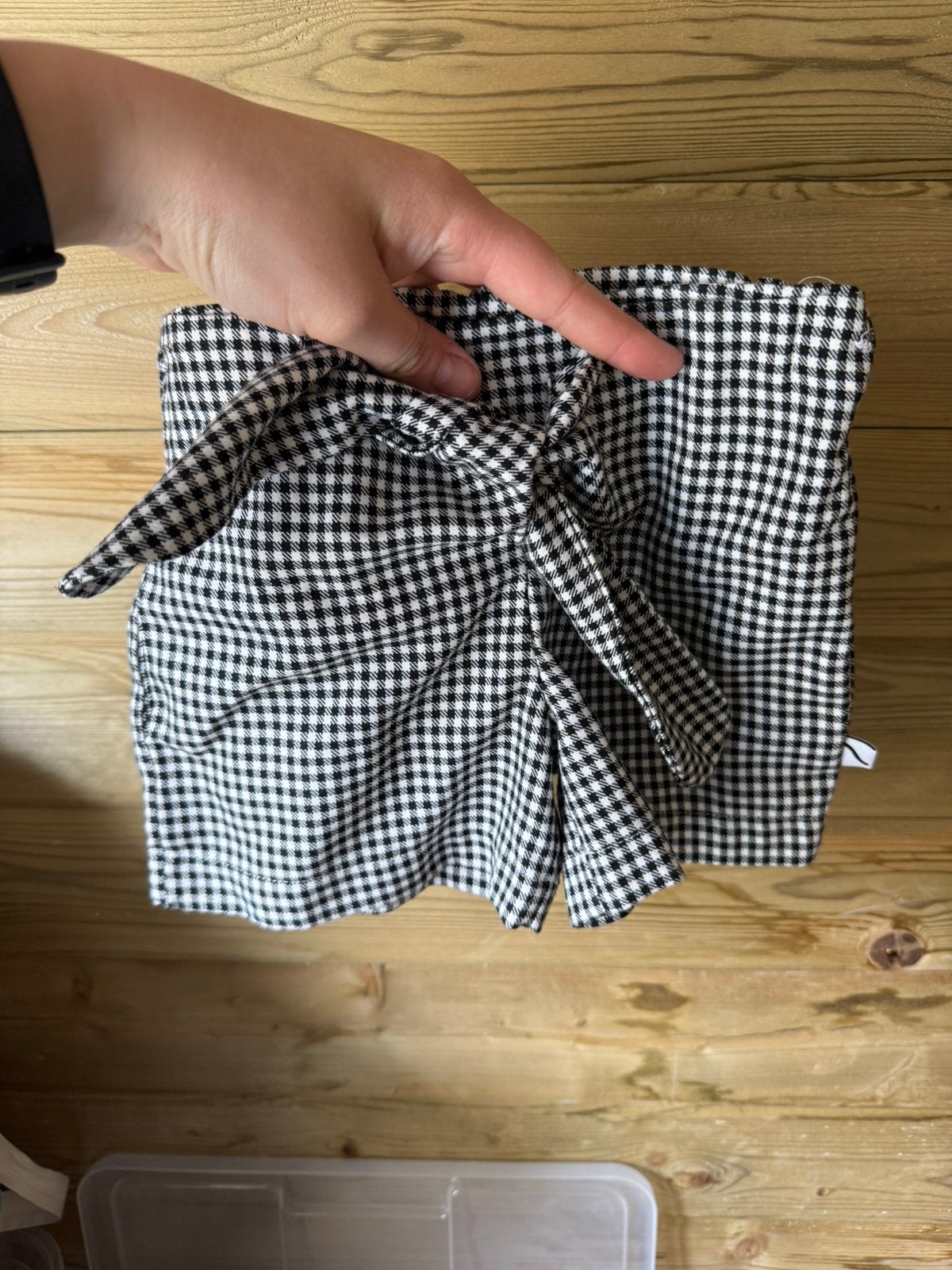 carlijnq broek/rok 98-104, Ophalen, Zo goed als nieuw, Meisje, Jurk of Rok