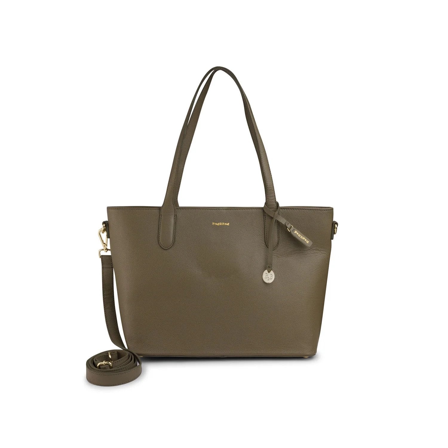 Bag2Bag paris zilver, Ophalen of Verzenden, Nieuw, Bruin, Handtas