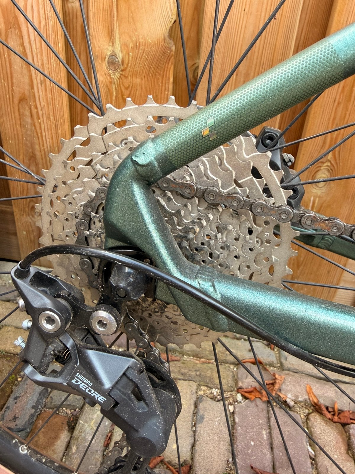 Foto 6 van Cube Mountainbike M
