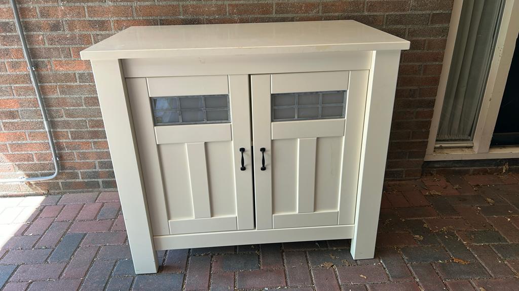 Commode, Ophalen