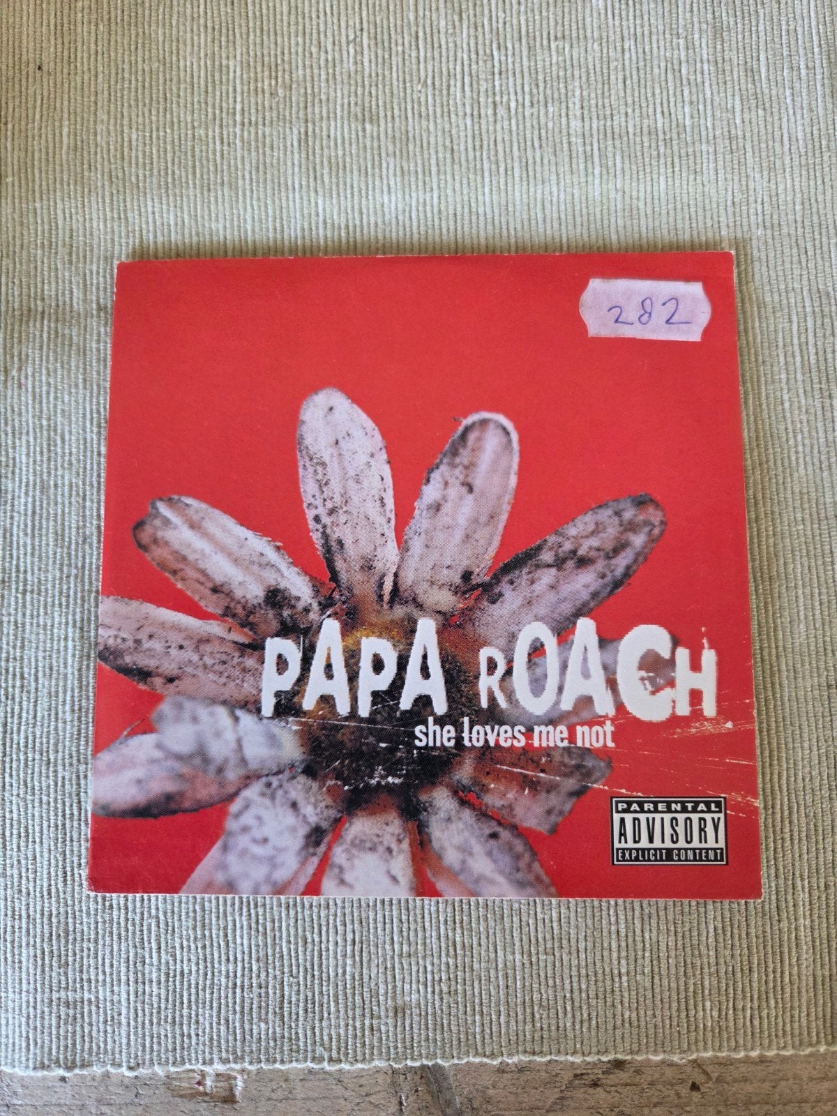 Papa Roach - She Loves Me Not CD Single, Ophalen of Verzenden