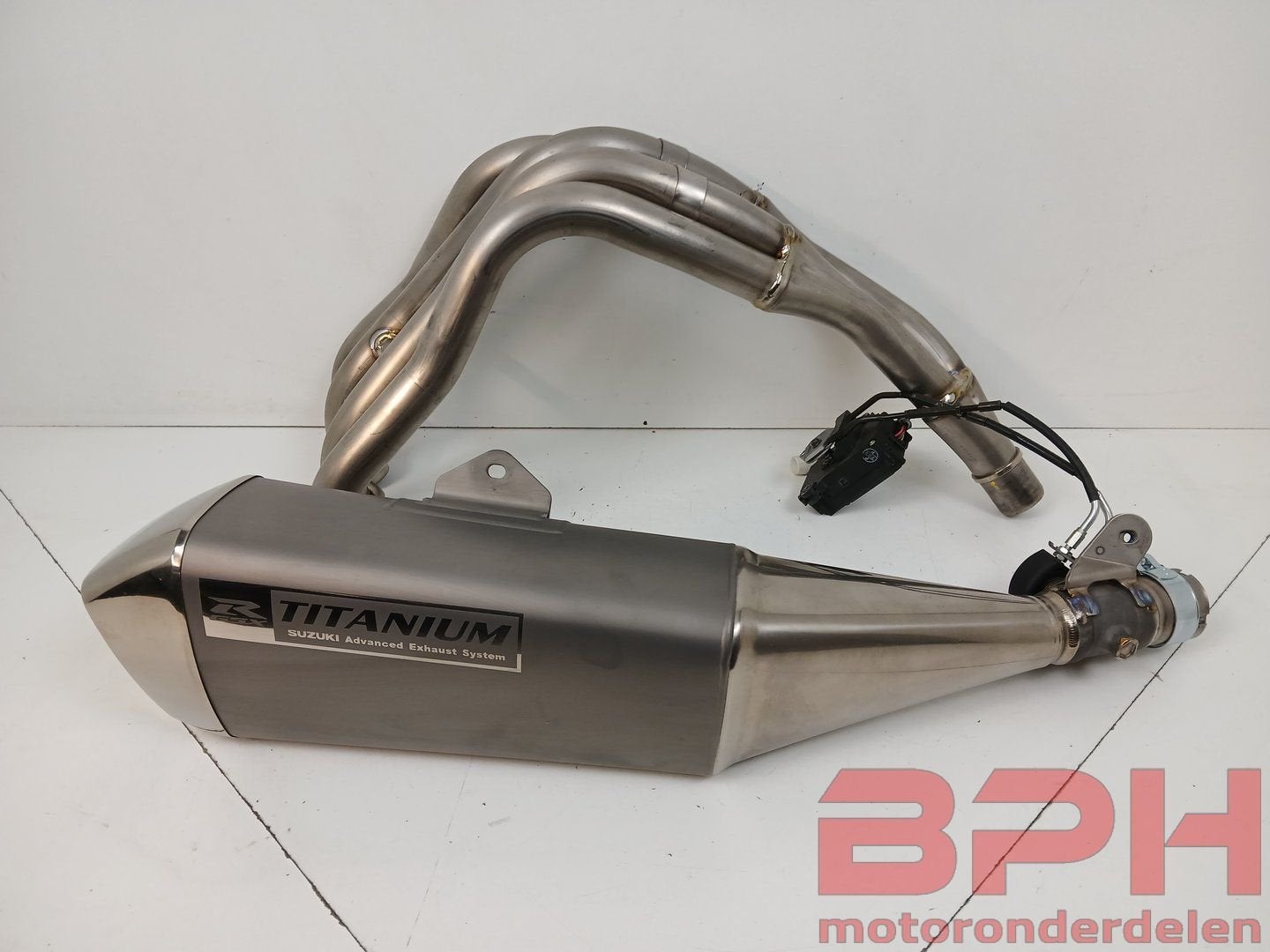 Compleet nieuw uitlaatsysteem Suzuki GSX-R 1000 K5 - K6 2005, Motoren, Onderdelen | Suzuki, -, -, Nieuw, Ophalen of Verzenden