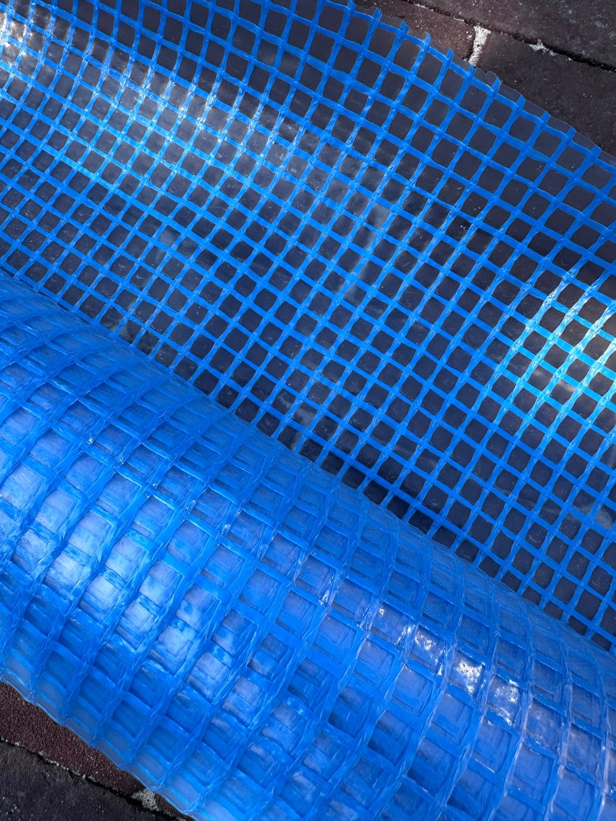Vistex dampdoorlatende folie - Nieuw, Ophalen, Nieuw, 15 m² of meer, Folie
