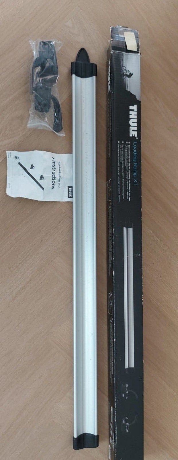 Thule Loading ramp XT 9172, Ophalen, 80 kg of meer, Overige typen, Nieuw