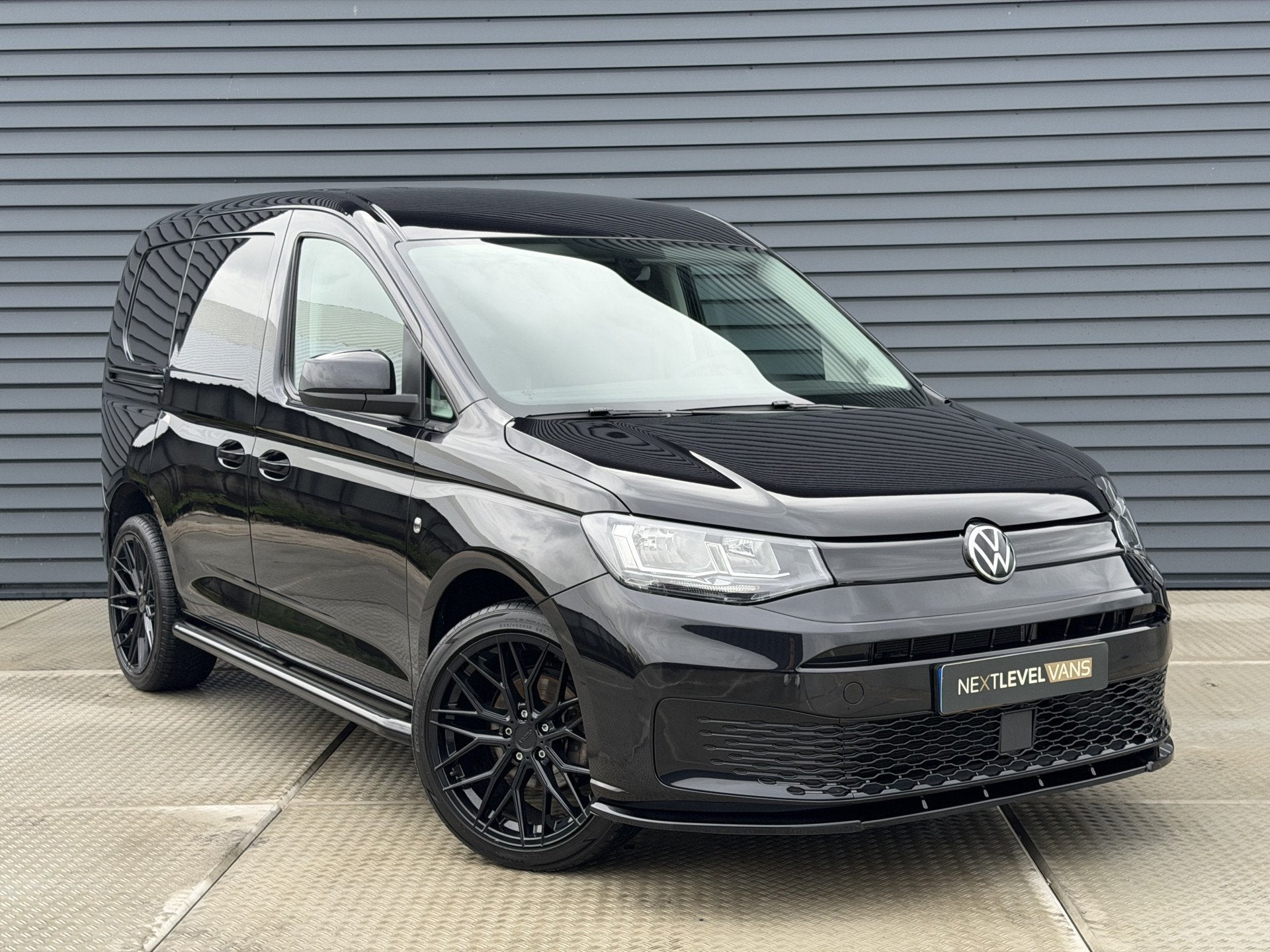 Volkswagen Caddy Cargo 2.0 TDI Comfort | Next Level Edition, Auto's, Bestelauto's, Voorwielaandrijving, Gebruikt, 4 cilinders