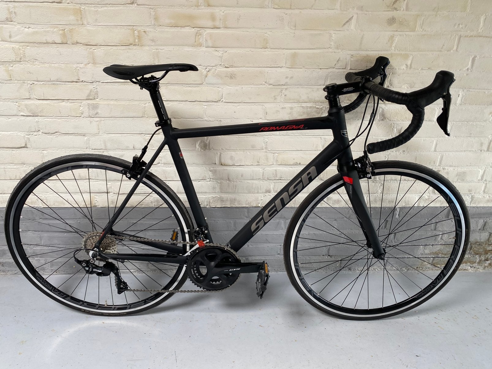 Sensa Romagna SLE, Overige merken, 28 inch, Ophalen of Verzenden, Nvt
