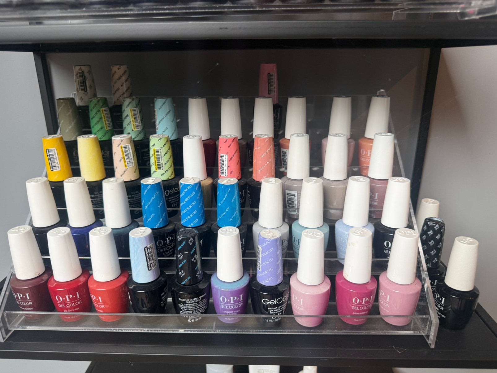 Opi, Ophalen of Verzenden, Zo goed als nieuw, Handen en Nagels