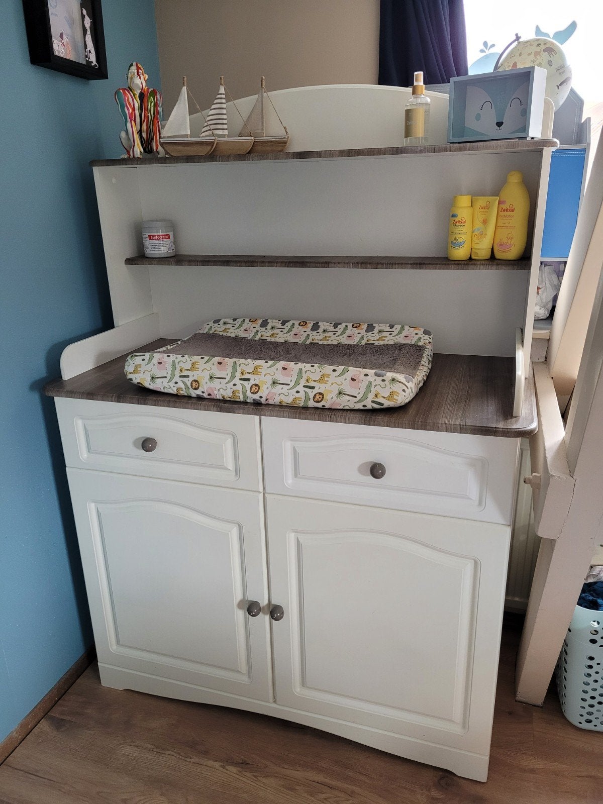 Commode TAMARA, Ophalen, Gebruikt, 50 tot 70 cm, 105 cm of meer