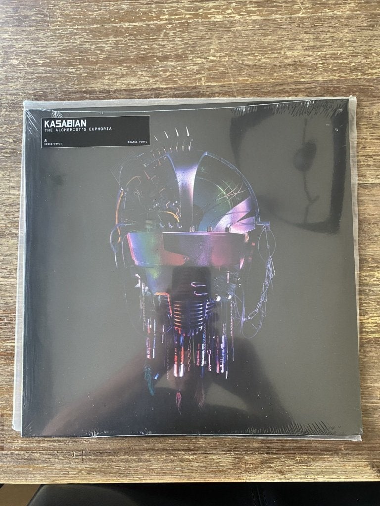 Kasabian – The Alchemist’s Euphoria, LP, Ophalen of Verzenden, Nieuw in verpakking, Indie Rock