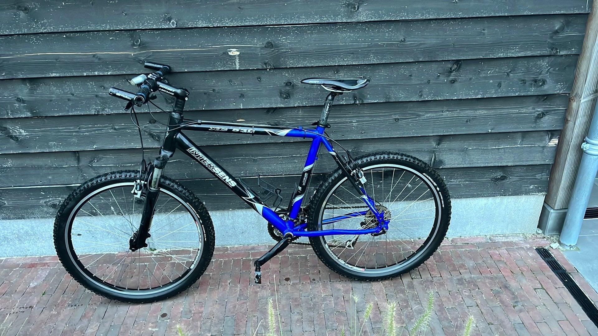 intersens xc 530 27,5 inch, 49 tot 53 cm, Zo goed als nieuw, Ophalen, Overige merken