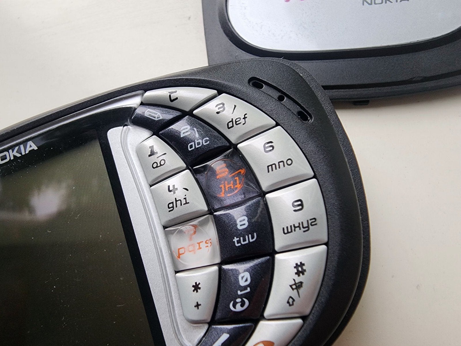 Nokia N-Gage QD - Vintage Gaming Telefoon, Ophalen, Zo goed als nieuw