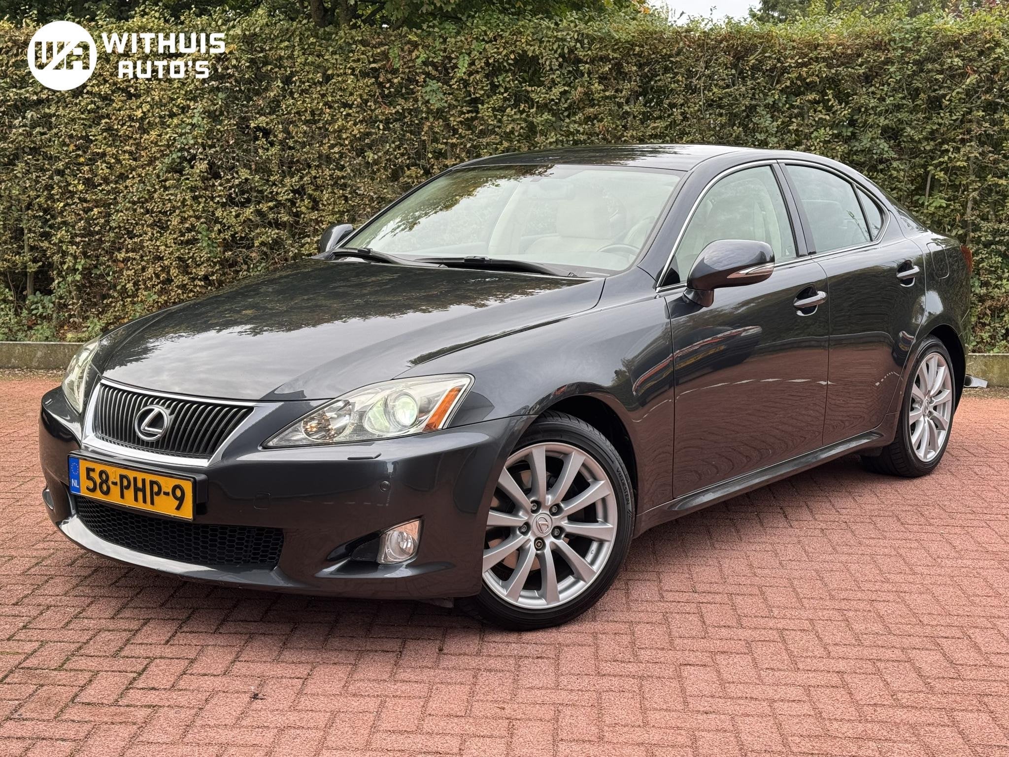 Lexus IS 250 Luxury *Facelift *Mark Levinson *Trekhaak, Auto's, Automaat, Achterwielaandrijving, Gebruikt, 1535 kg