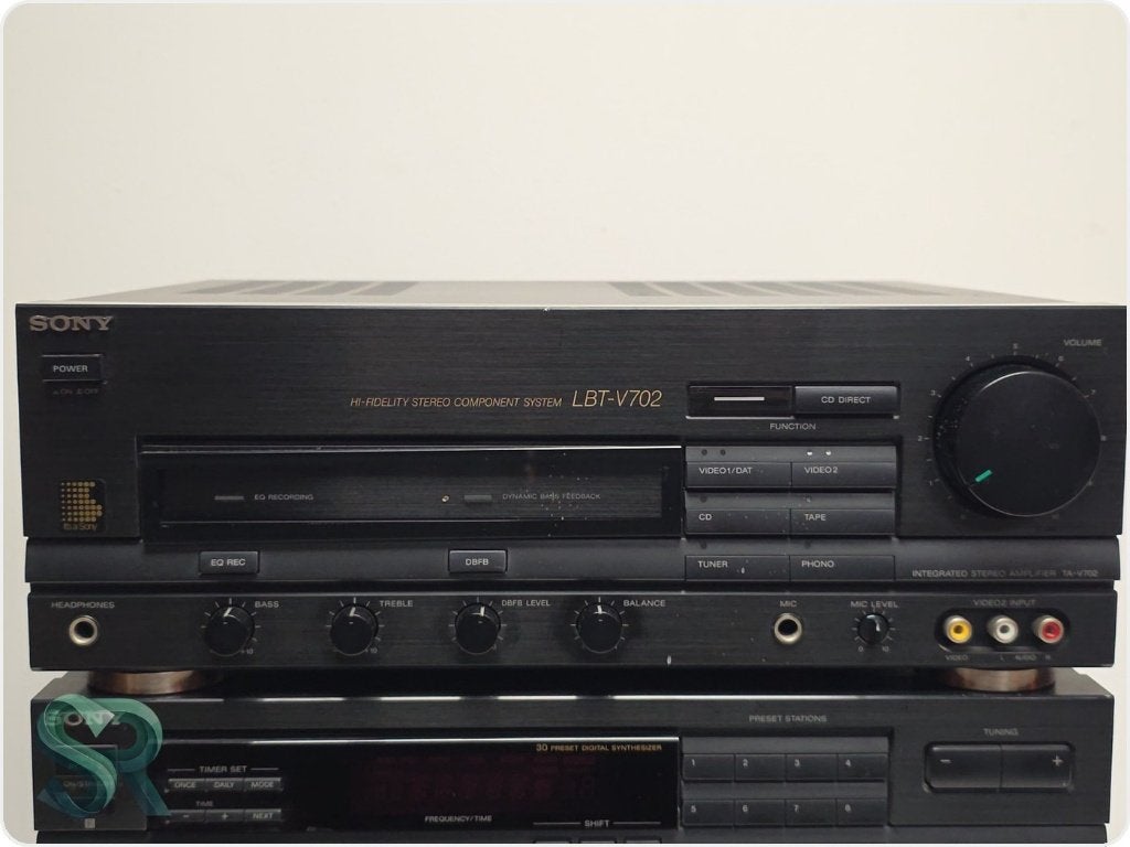Sony LBT-V702, Gebruikt, ., Ophalen of Verzenden, .