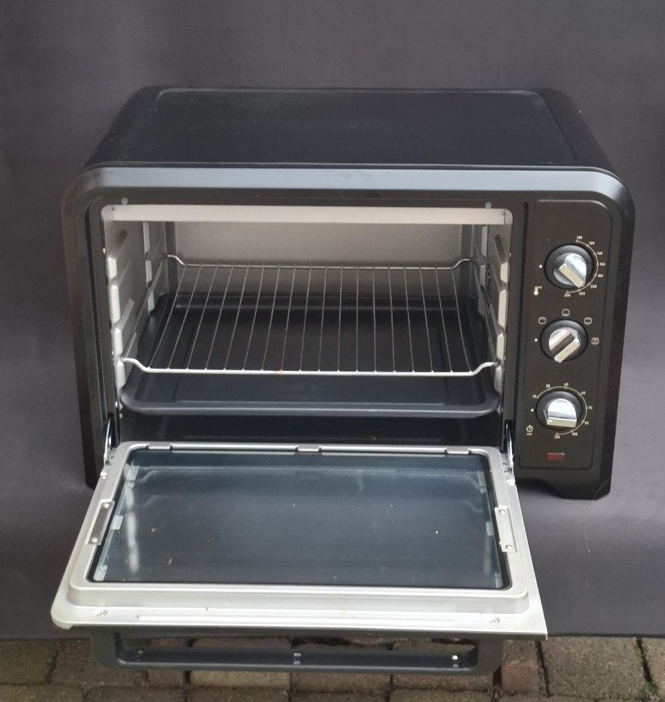 Tefal Optimo Vrijstaande Oven (39L) OF484811 goed als nieuw, Minder dan 45 cm, Hete lucht, Tefal, Ophalen of Verzenden
