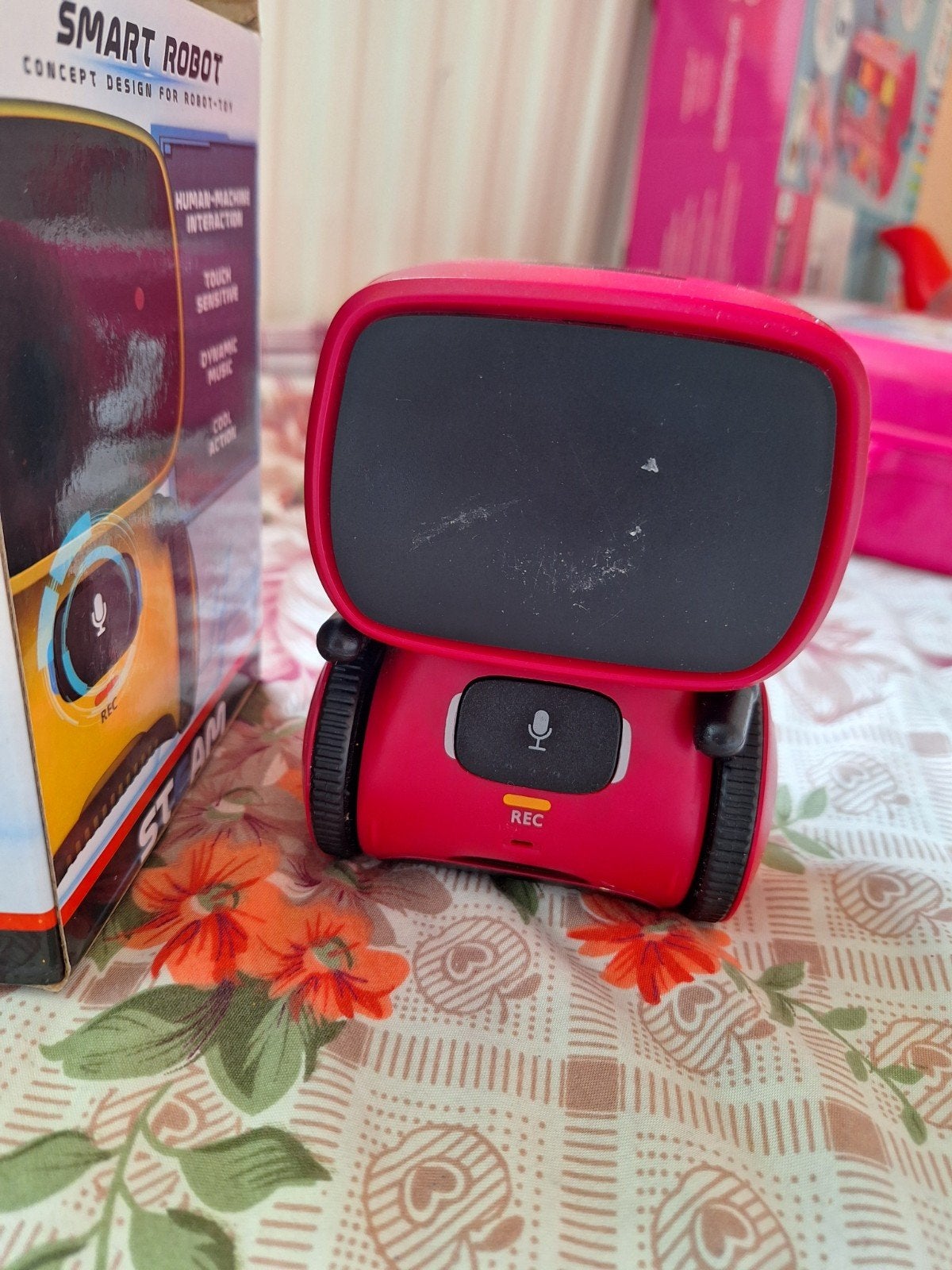 Smart Robot - Interactieve Robot Speelgoed, Ophalen of Verzenden