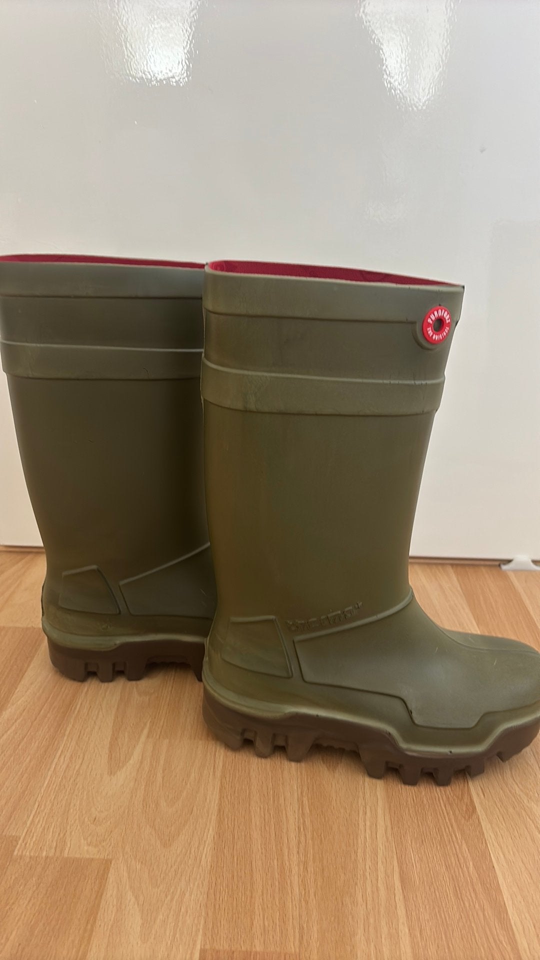Dunlop purofort thermo plus maat 39/40, Ophalen of Verzenden, Nieuw, Laarzen