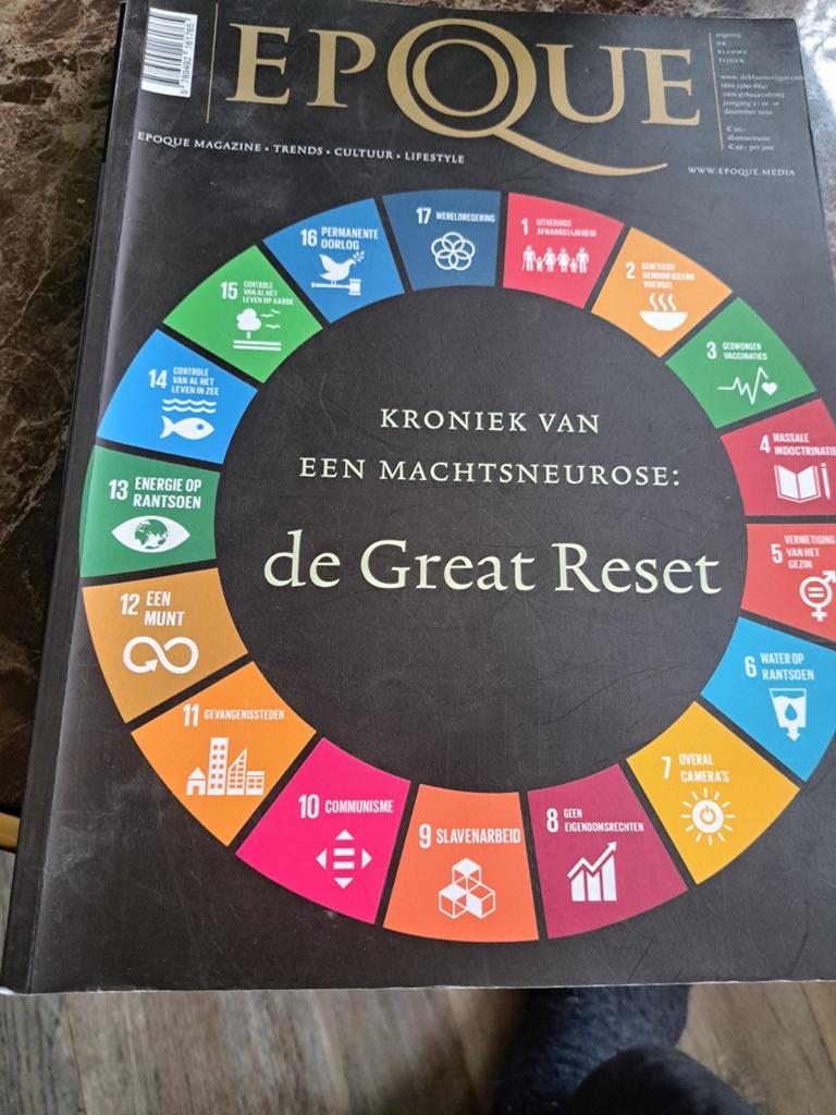 Epoque Magazine:, Boeken, Tijdschriften en Kranten, Zo goed als nieuw, Overige typen, Ophalen of Verzenden