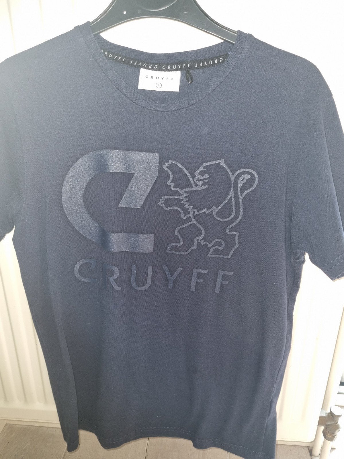Cruyff shirt maat S, Maat S, Ophalen of Verzenden, Gebruikt, Shirt
