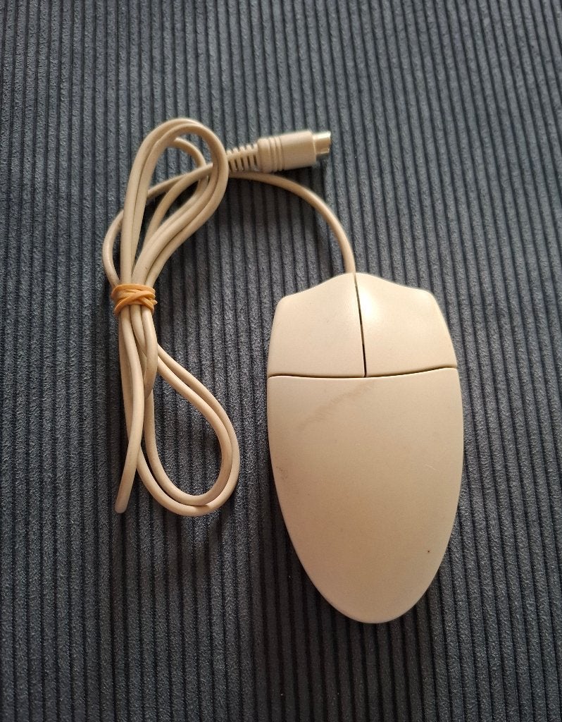 Computer muis, Computers en Software, Muizen, Ophalen, Gebruikt