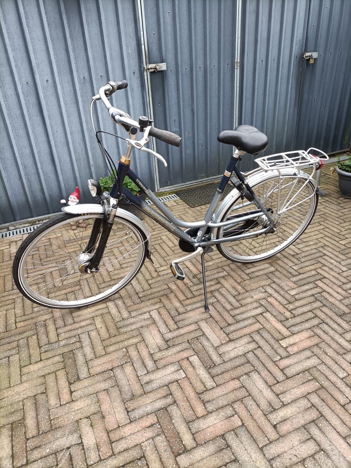 Batavus crescendo damesfiets 7 versnellingen framehoogte 57, Ophalen, Gebruikt, Ferdy.kats@hotmail.com, 7751 cx