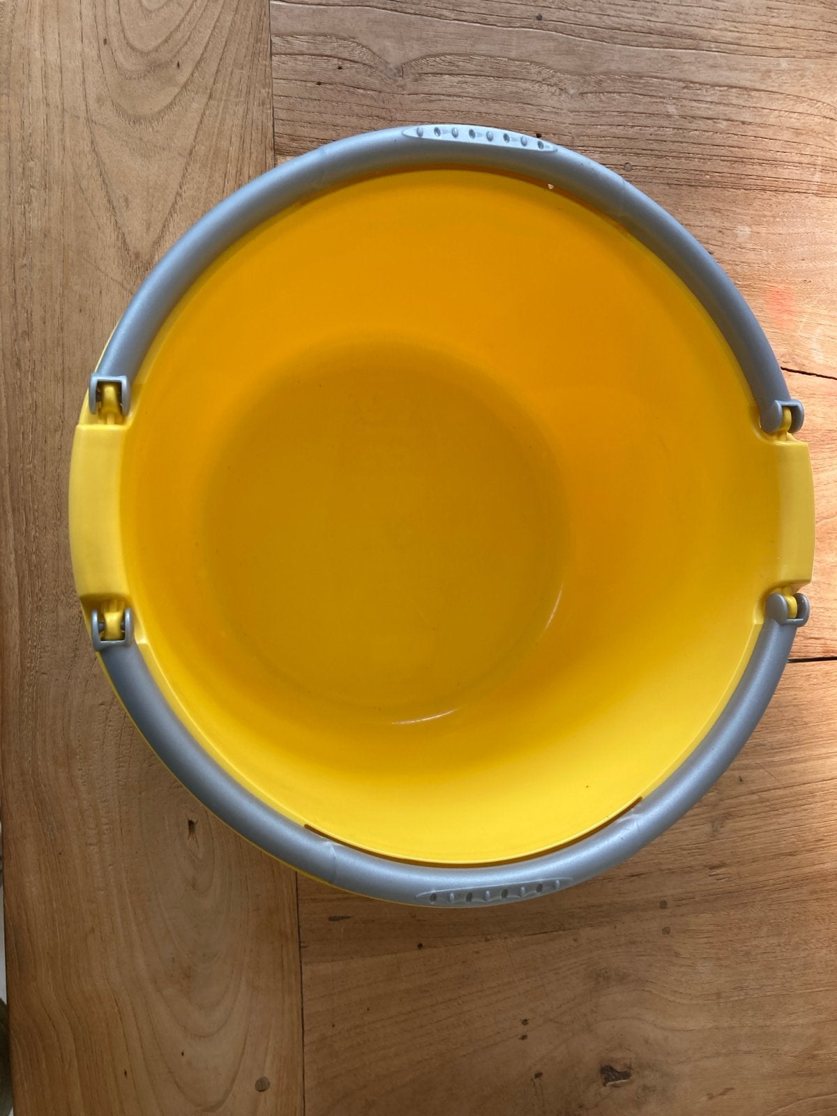 Gele Stefanplast Superbacinella Rotonda met handvatten, Ophalen of Verzenden, Nieuw