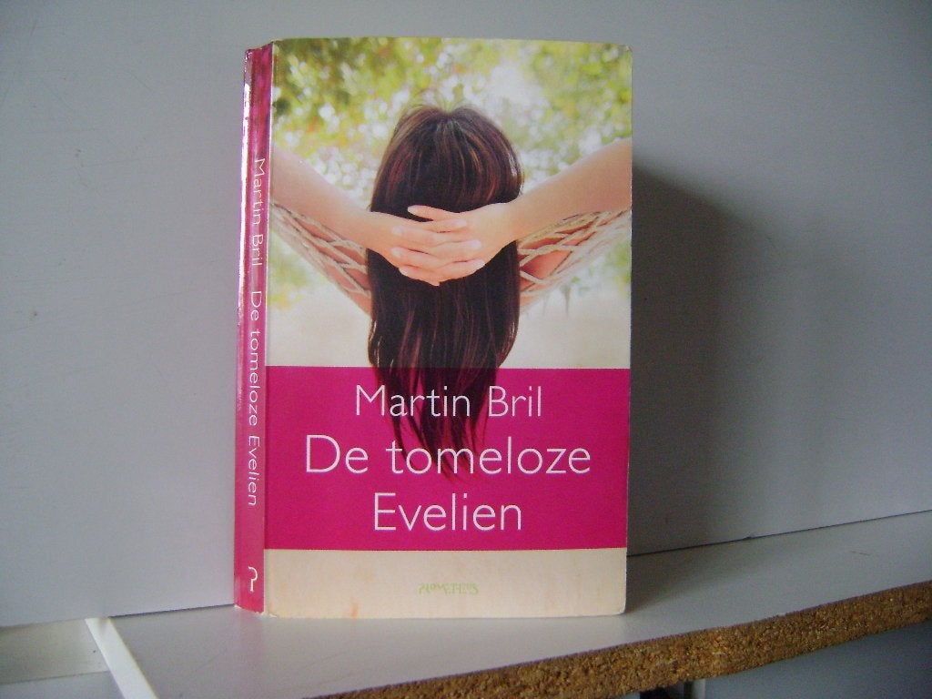 De tomeloze Evelien.Roman van Martin Bril uit 2009, Boeken, Martin Bril, Ophalen of Verzenden, Zo goed als nieuw, Nederland