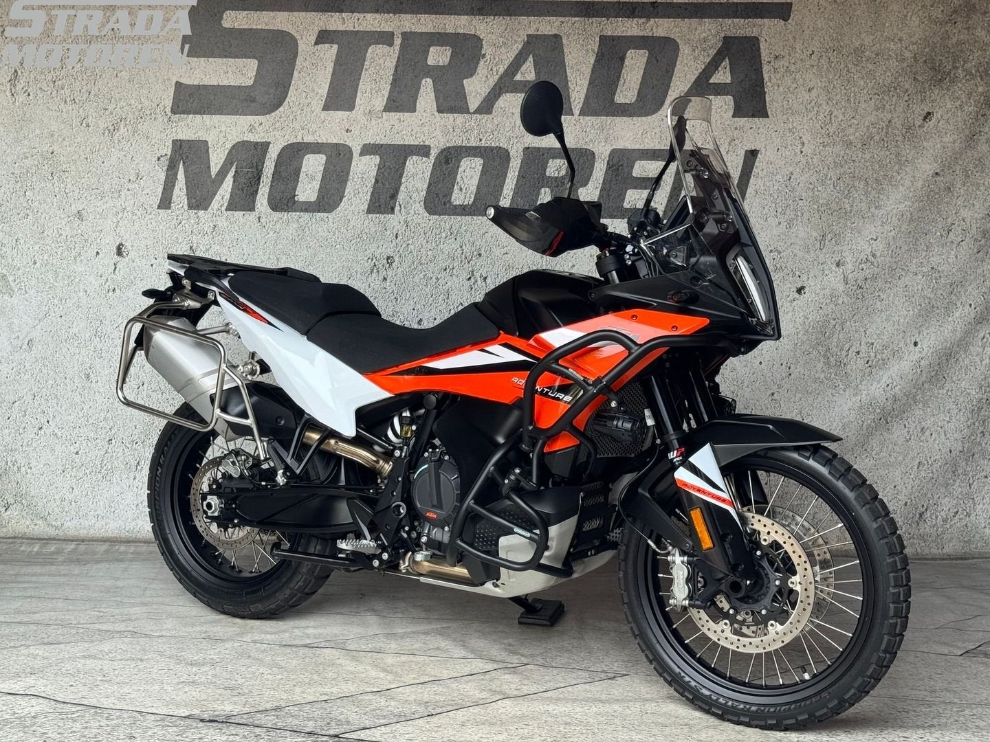 KTM 890 ADVENTURE (bj 2023), Motoren, Motoren | KTM, 2 cilinders, KTM, Onbekend, Overig