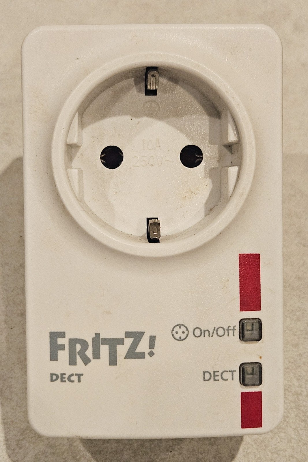 FRITZ! DECT 200 slimme stekkers, Ophalen of Verzenden, Gebruikt