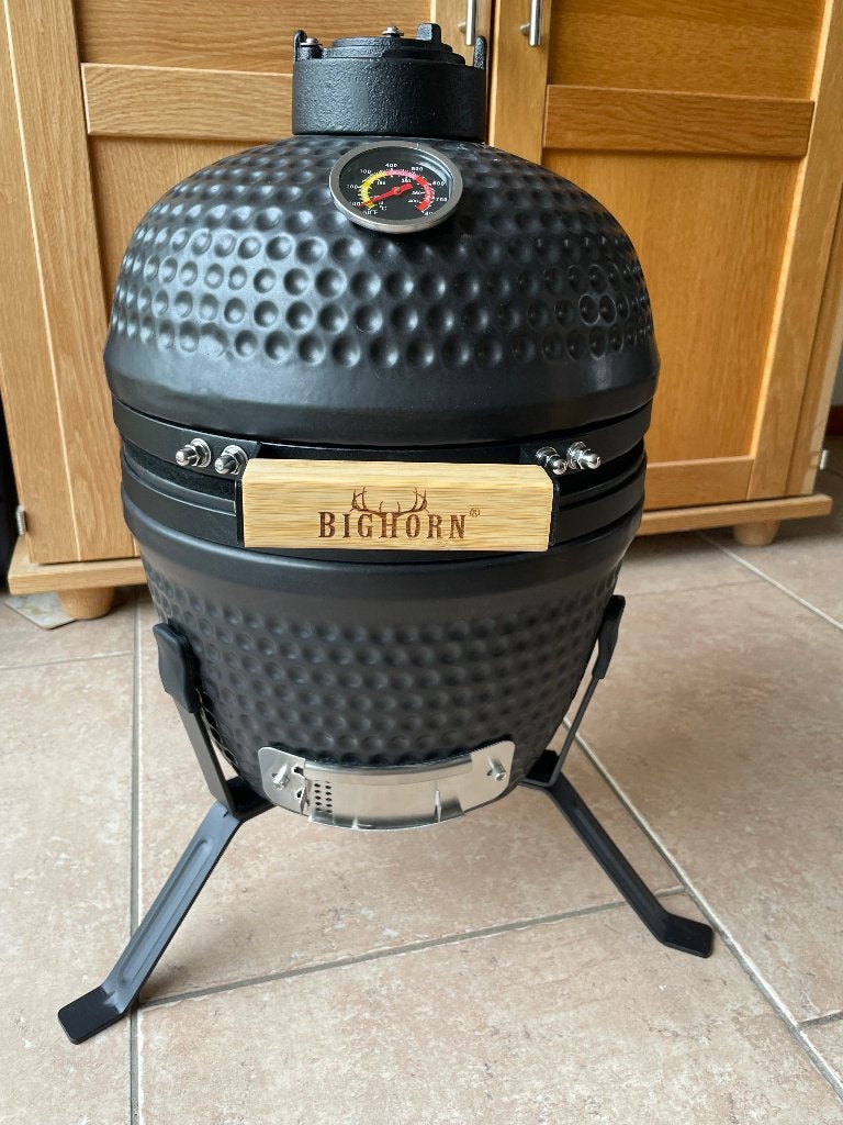KAMADO GRILL, Ophalen, Nieuw, Kamado Joe, Met accessoires