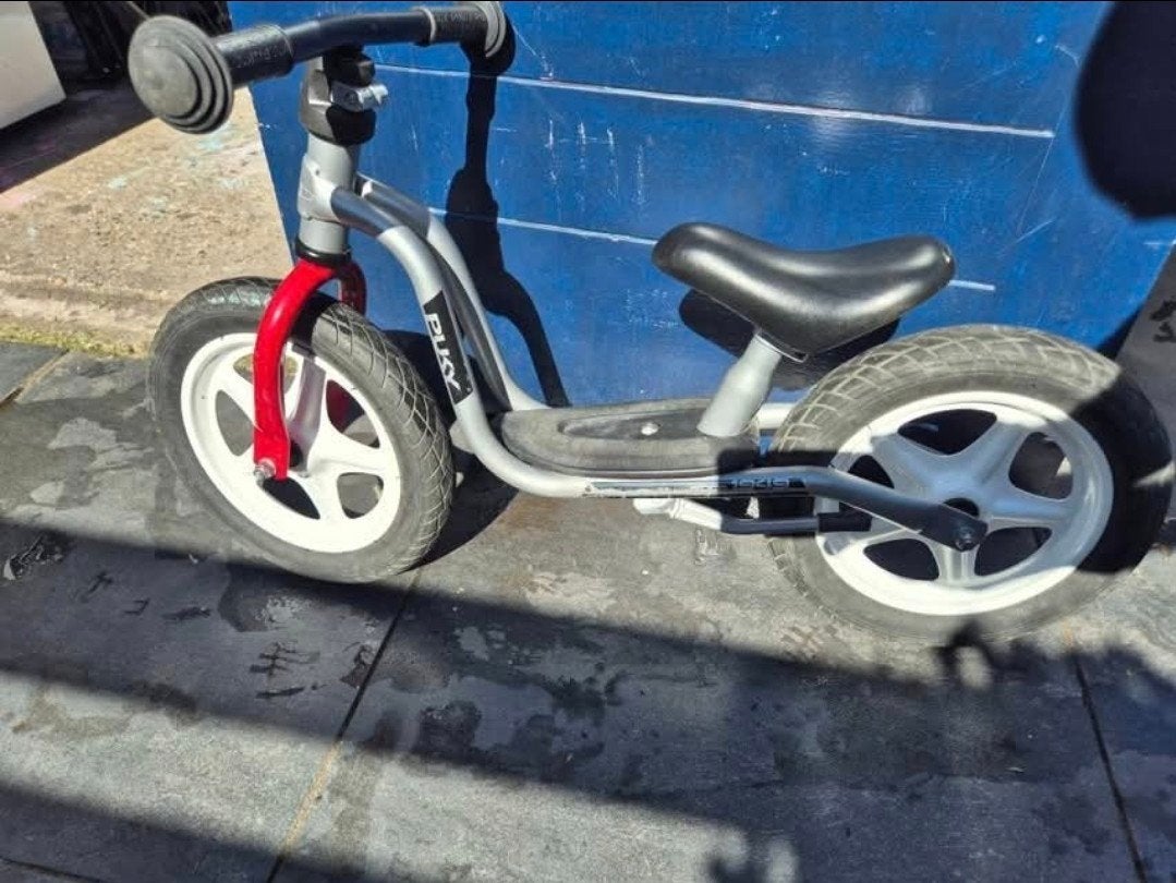 pucky loopfiets