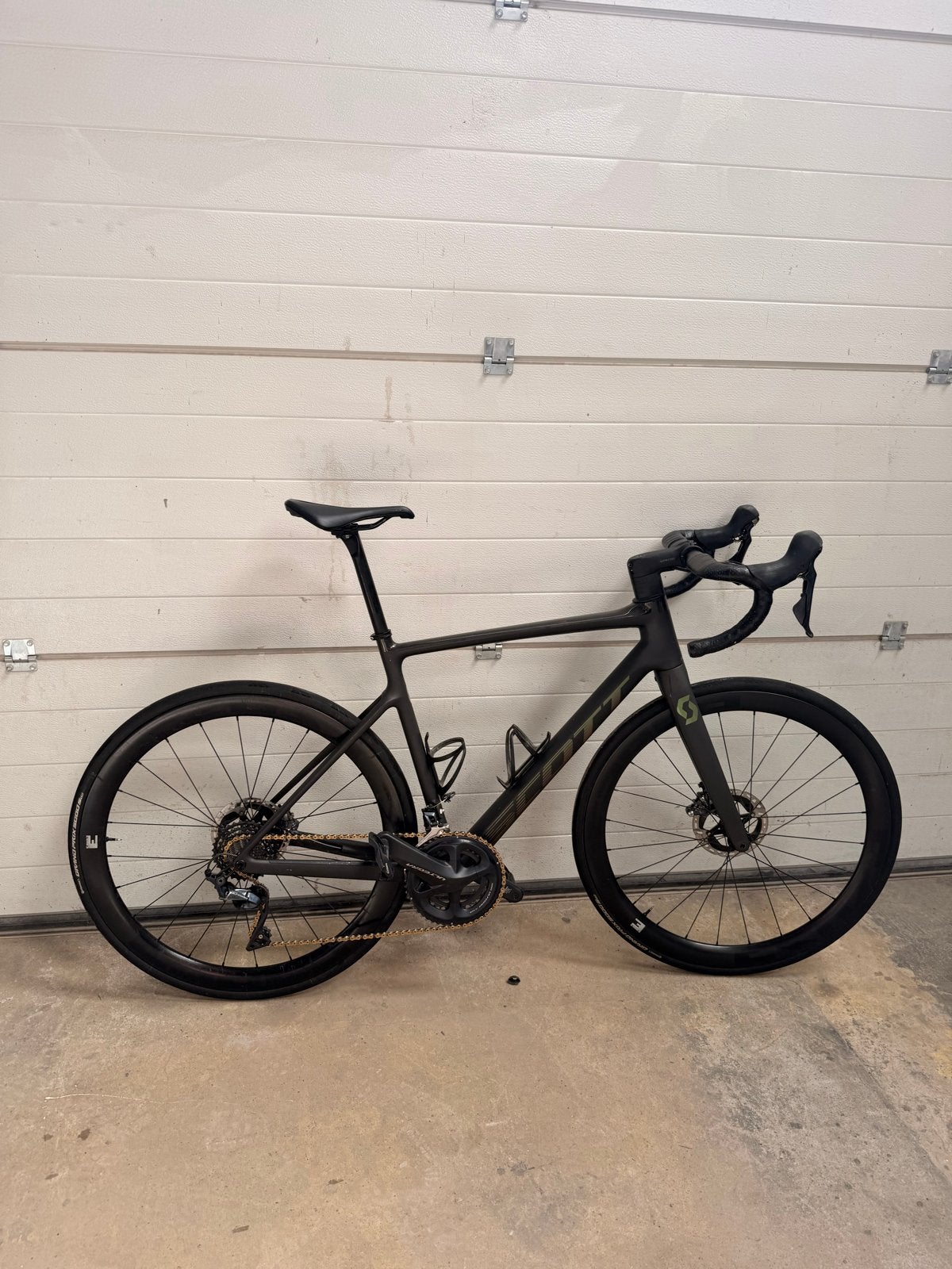 Scott racefiets - Ultegra - Carbon wielen - Zo goed als nieu, Heren, Zo goed als nieuw, @scott, Scott