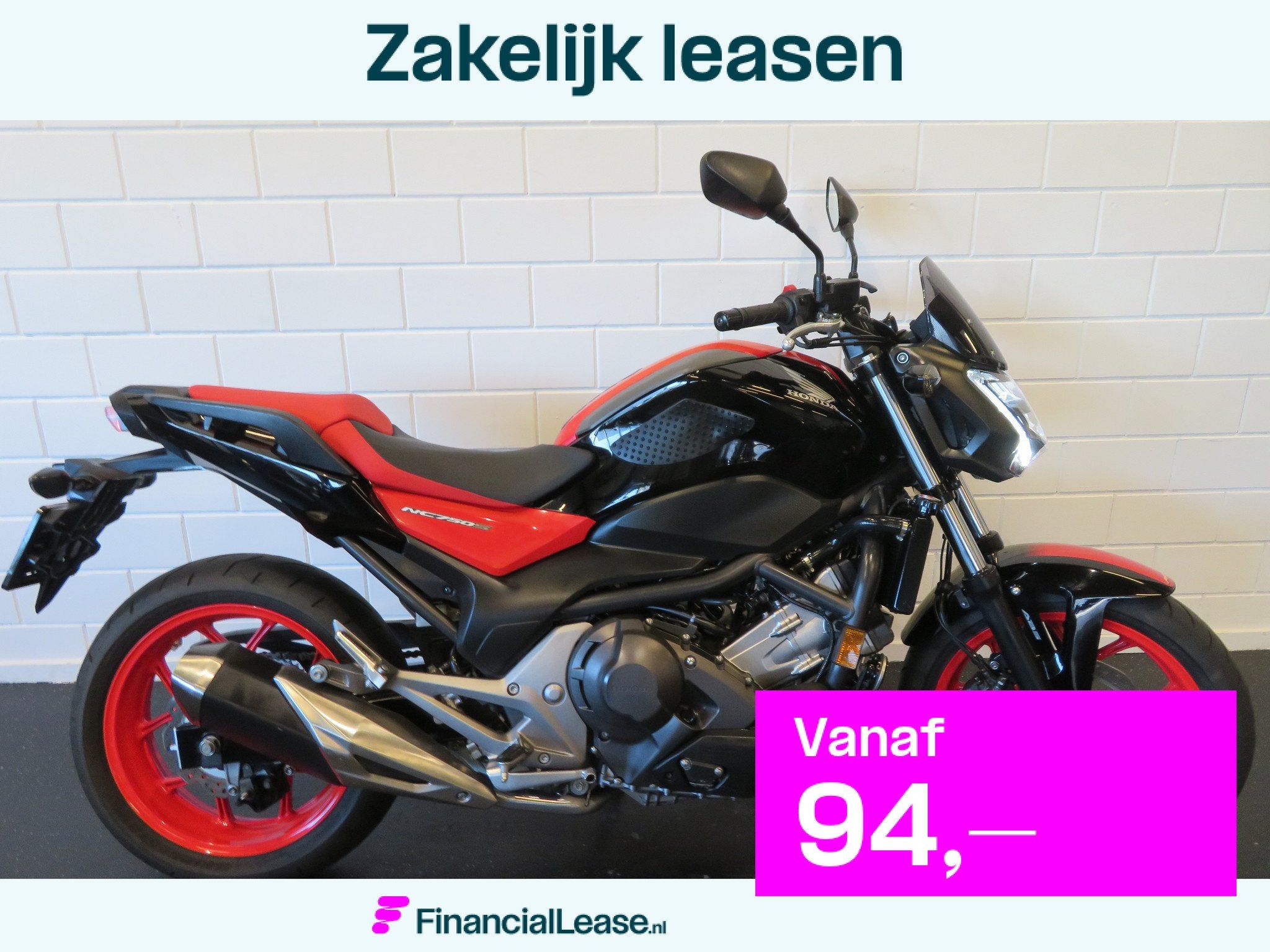 Honda NC 750 S DCT ABS SUPERGAAF!, Motoren, Motoren | Honda, 745 cc, Bedrijf, Naked bike