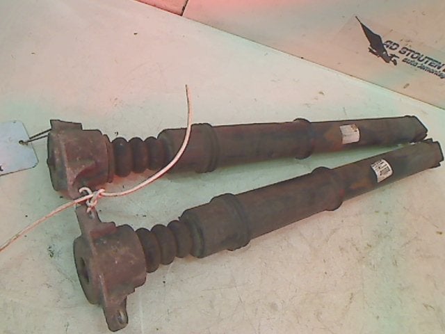 Schokbrekerset Achter Peugeot 307 CC (3B) (2003-10/2005-06), Kontakt-peugeot@peugeot.com, Gebruikt, Peugeot Deutschland GmbH, Bahnhofsplatz, Rüsselsheim 65423, , Duitsland