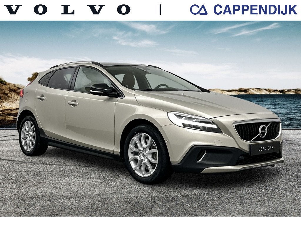 Volvo V40 Cross Country T3 AUT6 Polar+ Luxury| Pano| Camera|