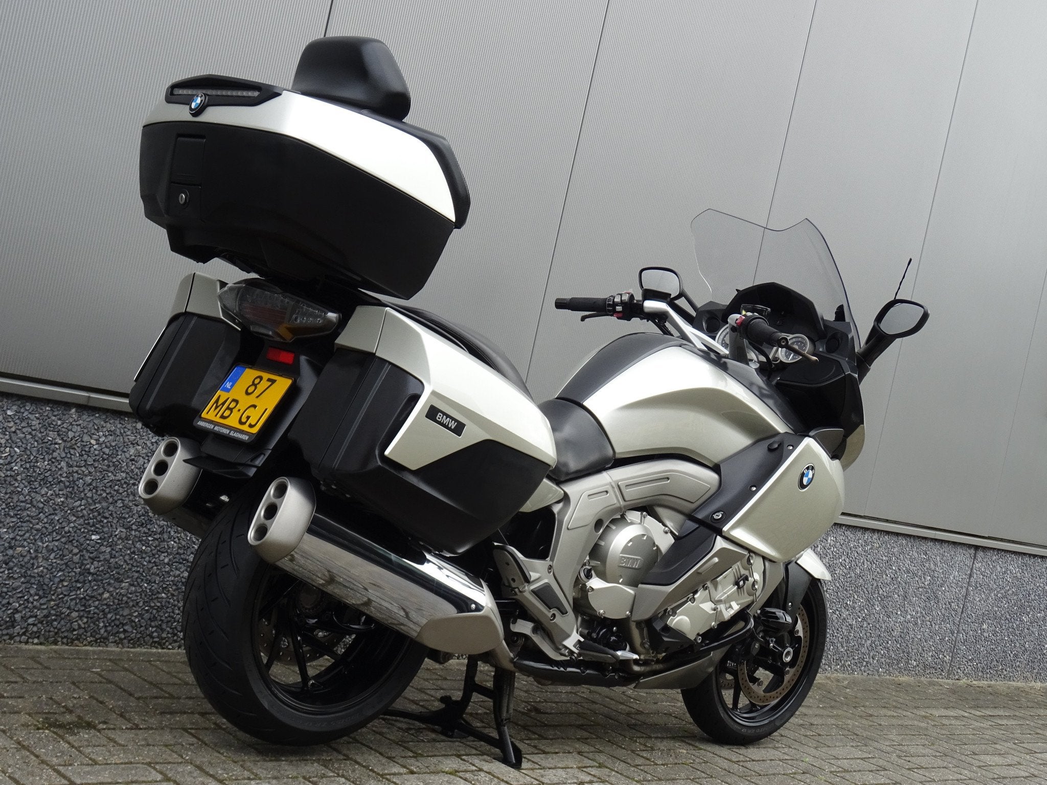 BMW K 1600 GTL ABS (bj 2012), Bedrijf, Meer dan 35 kW, Toermotor, 1650 cc