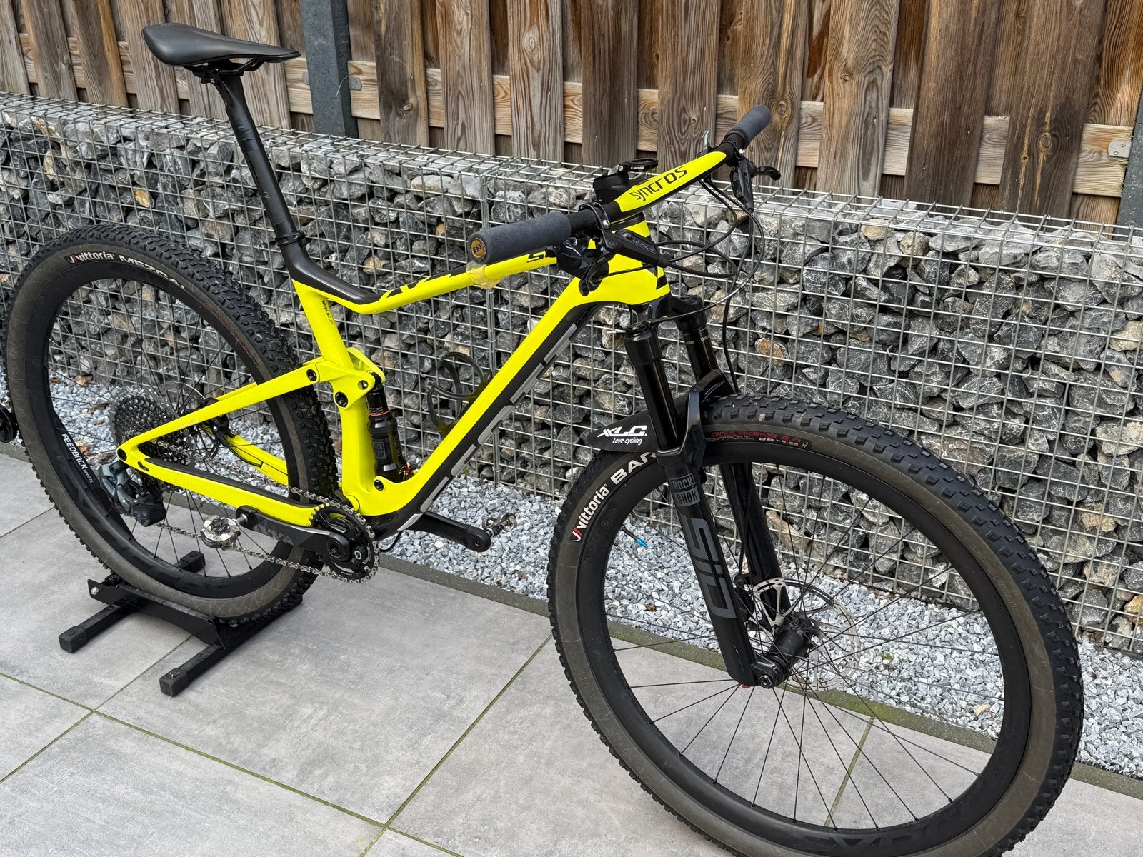 Scott Spark RC World Cup – Maat L – Bouwjaar 2020/2021, Gebruikt, Schijfrem, 53 tot 57 cm, Ophalen