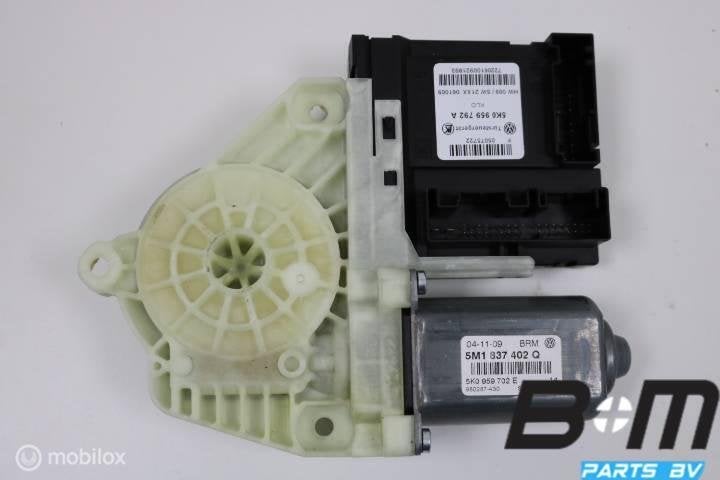 Raammotor rechts voor VW Golf 6 Plus, Gebruikt