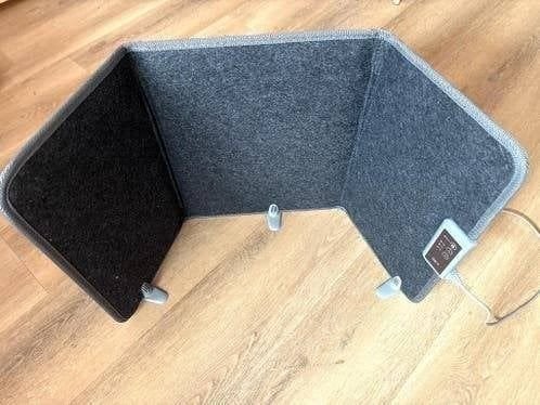 Warm en comfortabel werken met dit handige infraroodpaneel, Ophalen, Radiator, Nieuw, Minder dan 60 cm