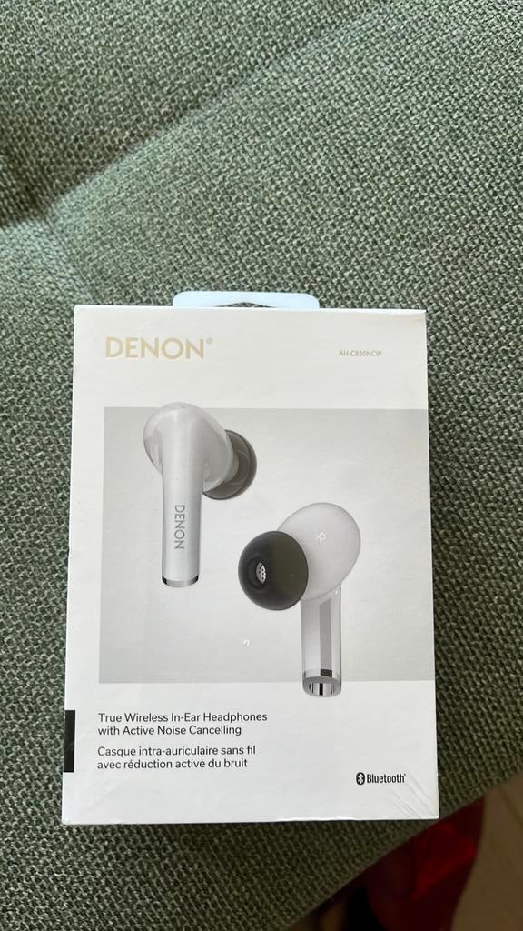 Denon AH-C830NCW, Ophalen of Verzenden, Nieuw, Overige merken, Draadloos