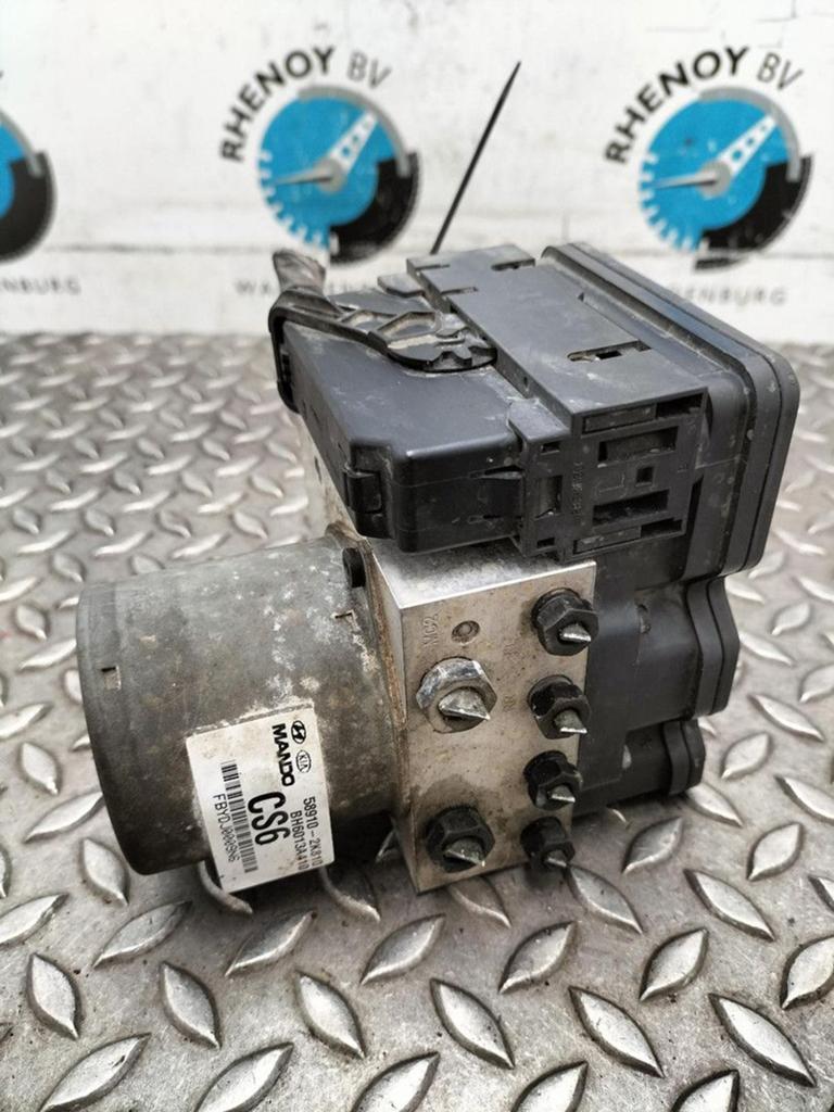 KIA SOUL AM MK1 ABS POMP  2010, Auto-onderdelen, Elektronica en Kabels, Gebruikt, ARN erkend, Stiba lid, Erkend duurzaam, Ophalen of Verzenden