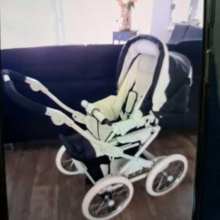 Nieuwe kinderwagen, merk Baby, Kinderen en Baby's, Kinderwagens en Combinaties, Ophalen, Overige merken