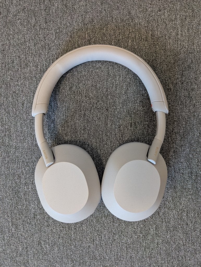 Sony WH-1000XM5 Zilver, Audio, Tv en Foto, Koptelefoons, Zilver, Ophalen of Verzenden, Zo goed als nieuw, Draadloos