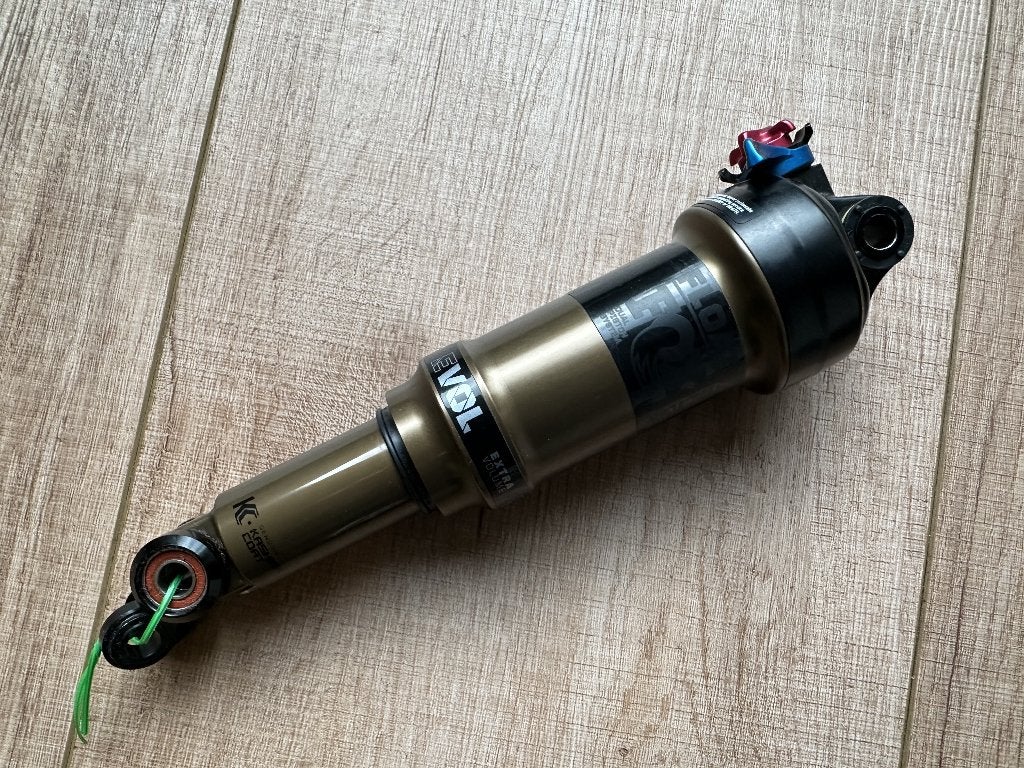 Fox  Factory DPS achterdemper 190x45 mm, Gebruikt, FOX, Overige materialen, Overige typen