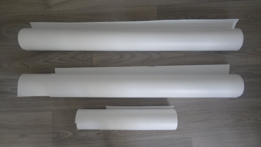 Floer PVC Rigid Click Ondervloer 2.0 (circa 11 m2), Overige materialen, 30 cm of meer, 50 tot 150 cm, Overige typen
