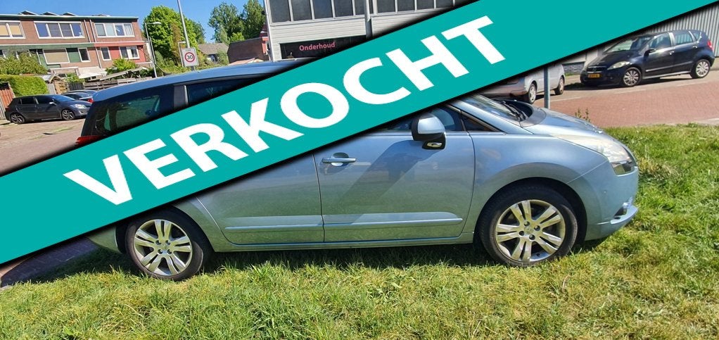 Peugeot 5008 1.6 THP ST Premiere 7p.glazendak,Vacantie klaar, Voorwielaandrijving, Euro 5, Gebruikt, Parkeersensor