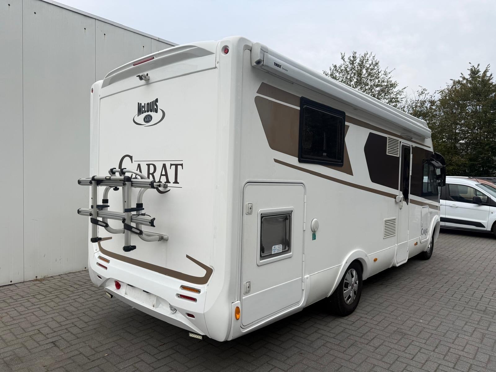 Fiat Mc Louis CARAT 880g - Automaat - 2 x Airco - Leder - Qu, All Selection Cars, Bedrijf, Airconditioning, Fiat